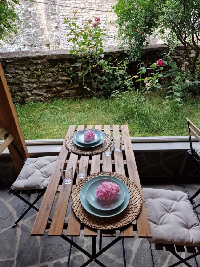 Palorto Traditional Hotel Gjirokaster Exterior photo